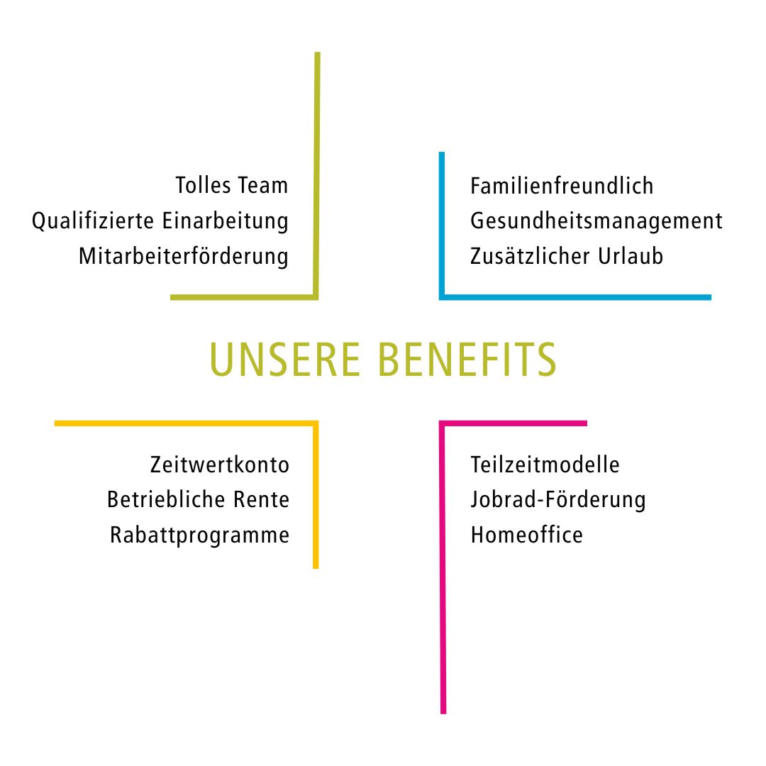 Unsere Benefits
